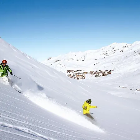 Les Olympiades-21 By Interhome Appartamento *