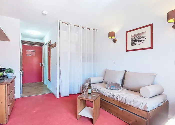 Les Olympiades-21 By Interhome *