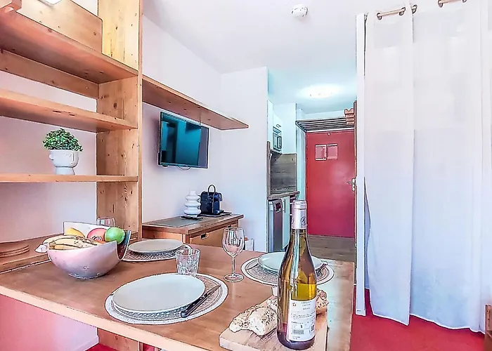 Appartamento Les Olympiades-21 By Interhome Val Thorens