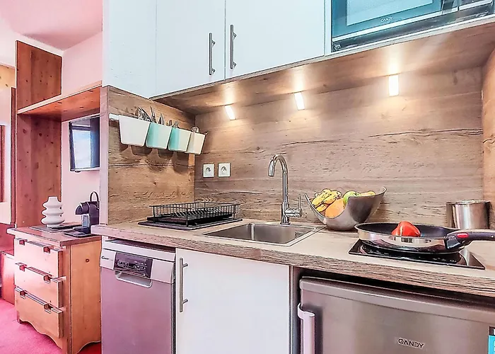 Les Olympiades-21 By Interhome Val Thorens