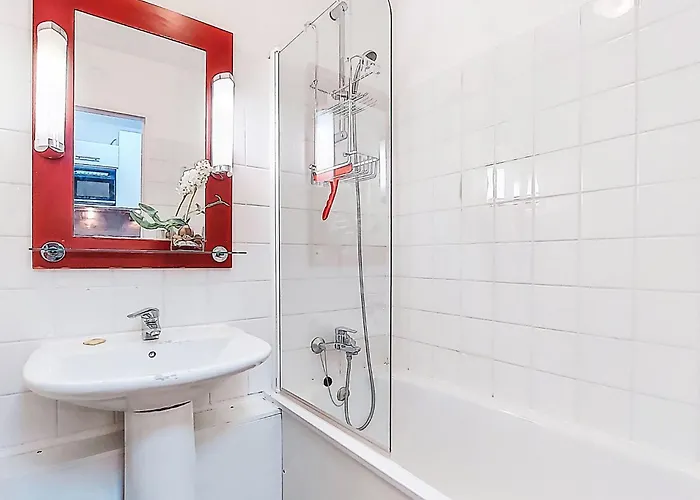 Les Olympiades-21 By Interhome * Val Thorens