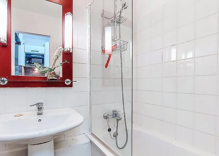 Appartamento Les Olympiades-21 By Interhome Val Thorens