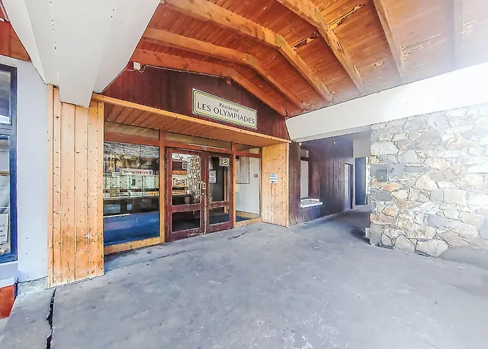 Les Olympiades-21 By Interhome