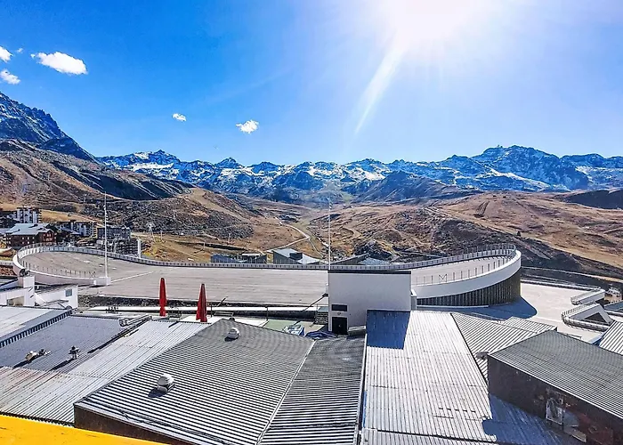 Appartamento Les Olympiades-21 By Interhome *