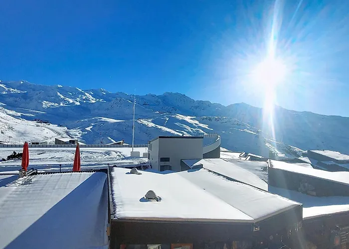 Les Olympiades-21 By Interhome Appartamento Val Thorens
