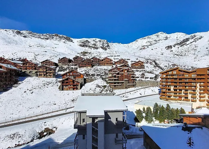 Appartamento Les Olympiades-21 By Interhome Val Thorens