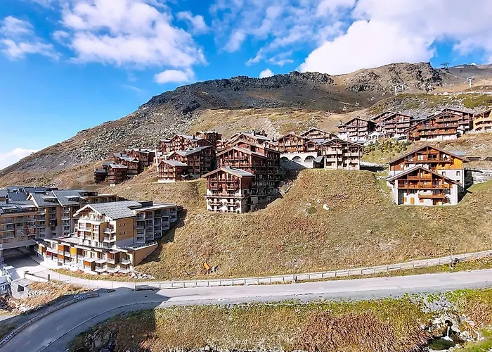 Les Olympiades-21 By Interhome * Val Thorens