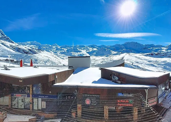 Les Olympiades-21 By Interhome Appartamento Val Thorens