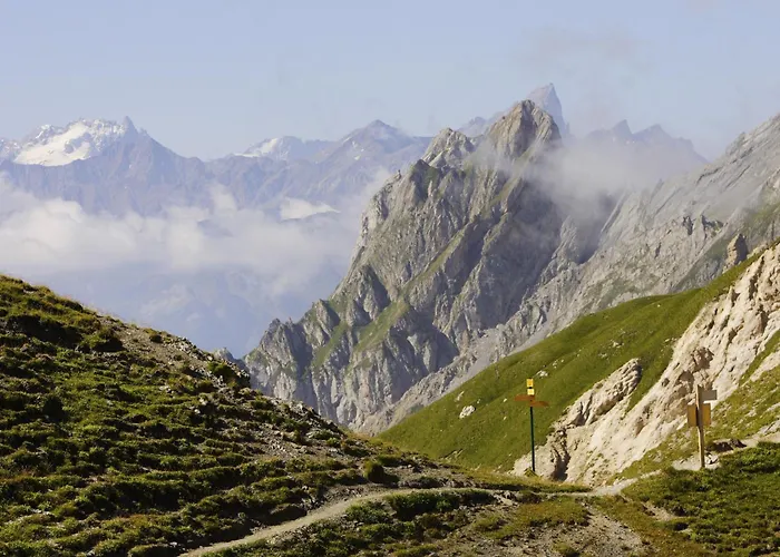 Appartamento Les Olympiades-21 By Interhome