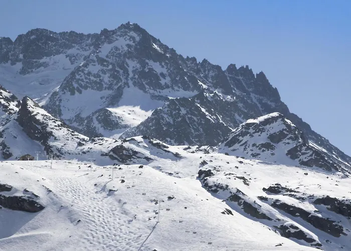 Appartamento Les Olympiades-21 By Interhome Val Thorens