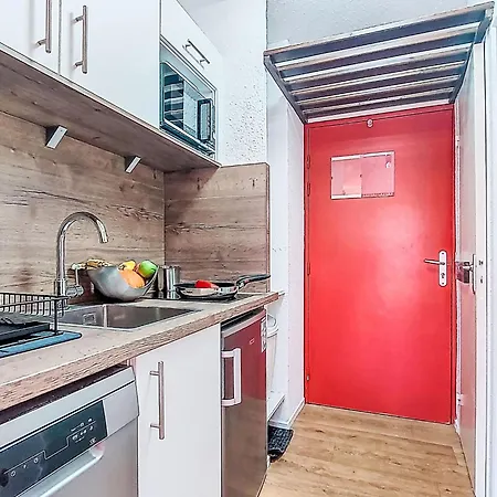 Apartament Les Olympiades-21 By Interhome