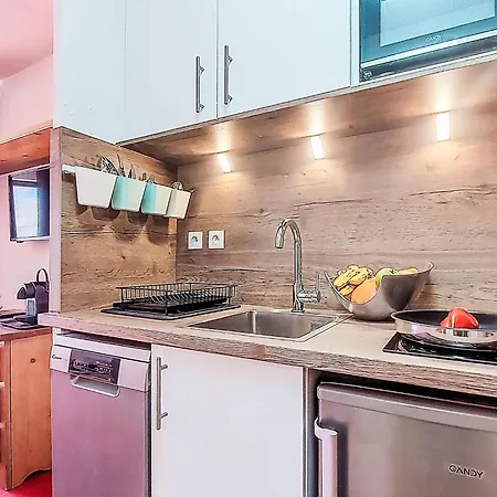 Les Olympiades-21 By Interhome Val Thorens