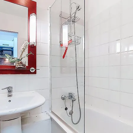 Lägenhet Les Olympiades-21 By Interhome Val Thorens