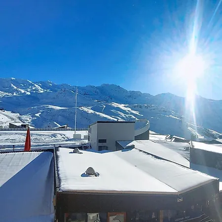 Les Olympiades-21 By Interhome Apartament Val Thorens