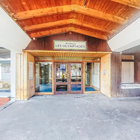 Les Olympiades-21 By Interhome * Val Thorens