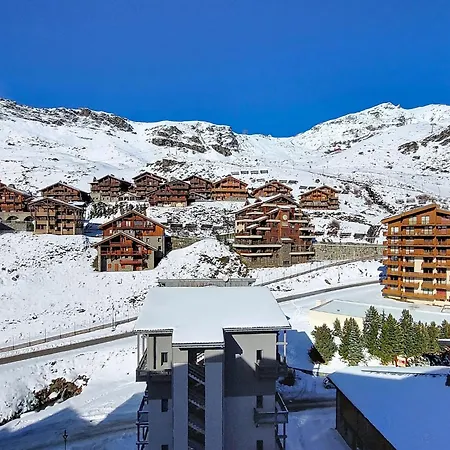 Apartament Les Olympiades-21 By Interhome Val Thorens