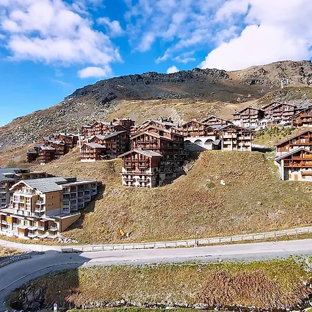 Les Olympiades-21 By Interhome * Val Thorens