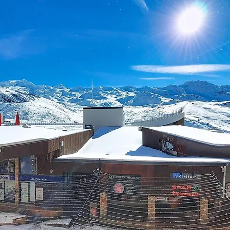 Les Olympiades-21 By Interhome Apartament Val Thorens