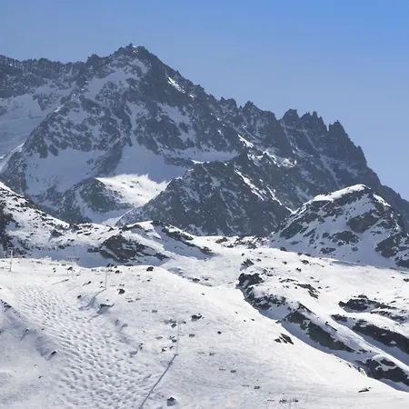 Apartament Les Olympiades-21 By Interhome Val Thorens
