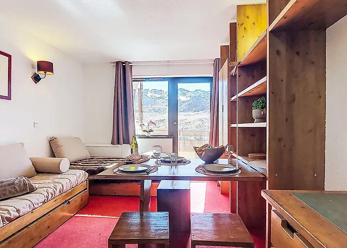 شقة Les Olympiades-21 By Interhome *